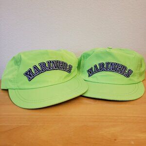 Seattle Mariners Snapback Caps (Set of 2)